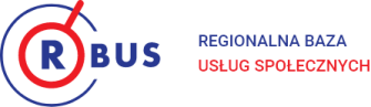 Baner Regionalnej Bazy Usług Społecznych