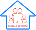 Rodzina w Centrum 3 - baner