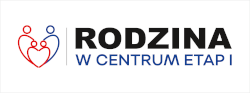 Rodzina w centrum Etap I - baner