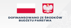 Baner dofinansowania z budżetu państwa