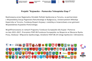tablica informacyjna projektu