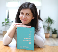 Małgorzata Musiał- jedna z prelegentek