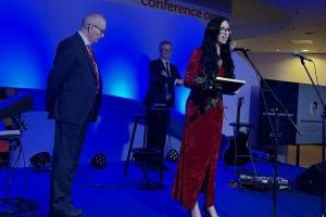 Gala Kongresu Polskiego Towarzystwa Polityki Społecznej