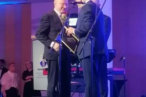 Gala Kongresu Polskiego Towarzystwa Polityki Społecznej