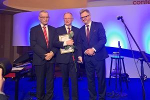 Gala Kongresu Polskiego Towarzystwa Polityki Społecznej