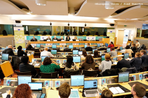 Debata w sprawie ekonomii społecznej