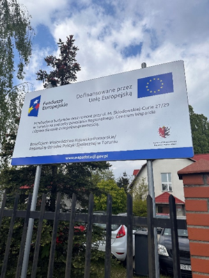 tablica informacyjna