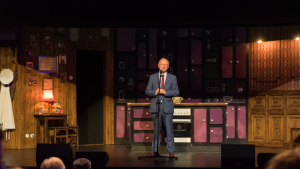 Zdjęcia ze spektaklu "Palce lizać"