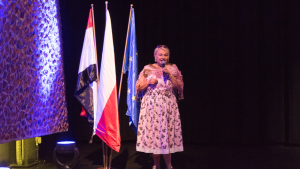 Zdjęcia ze spektaklu "Palce lizać"