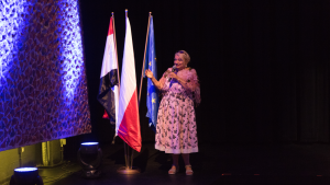 Zdjęcia ze spektaklu "Palce lizać"