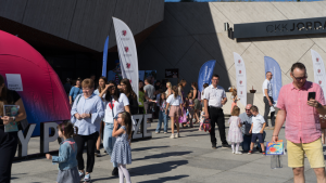 Zdjęcia ze spektaklu "Palce lizać"