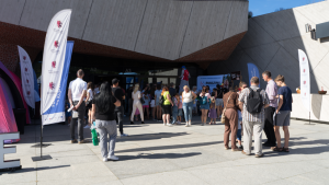 Zdjęcia ze spektaklu "Palce lizać"