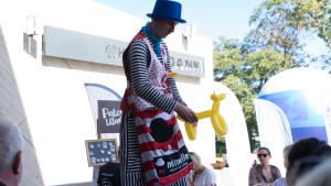 Zdjęcia ze spektaklu "Palce lizać"