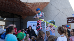 Zdjęcia ze spektaklu "Palce lizać"