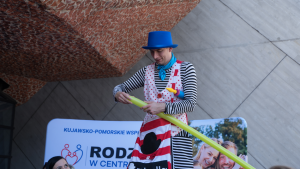 Zdjęcia ze spektaklu "Palce lizać"