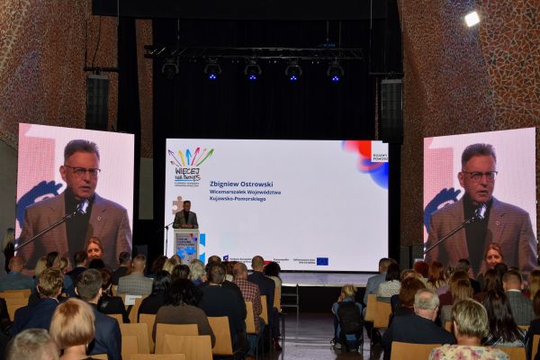 15. Forum Ekonomii Społecznej w Toruniu