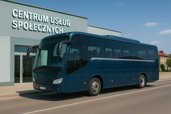 Zapowiedź wizyty szkoleniowej