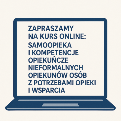 Grafika zapowiadająca szkolenie