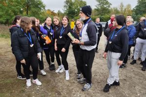 zdjęcia z rajdu na orientację