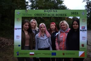 zdjęcia z rajdu na orientację