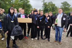 zdjęcia z rajdu na orientację