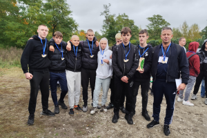 zdjęcia z rajdu na orientację