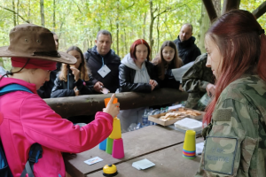 zdjęcia z rajdu na orientację