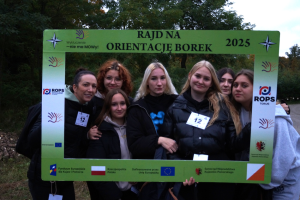 zdjęcia z rajdu na orientację