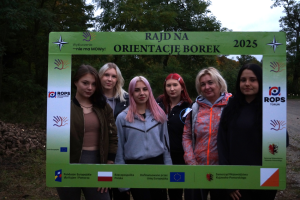 zdjęcia z rajdu na orientację
