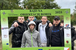 zdjęcia z rajdu na orientację