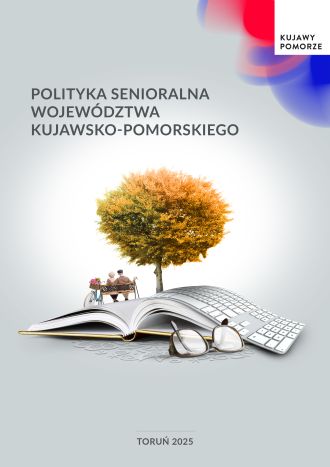 Okładka "Polityki senioralnej"