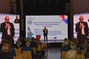 Galeria zdjęć z 15. Forum Ekonomii Społecznej