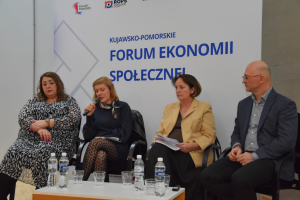 Galeria zdjęć z 15. Forum Ekonomii Społecznej