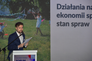 Galeria zdjęć z 15. Forum Ekonomii Społecznej