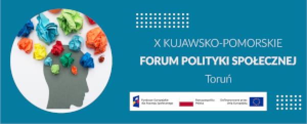 Grafika Forum Polityki Społecznej
