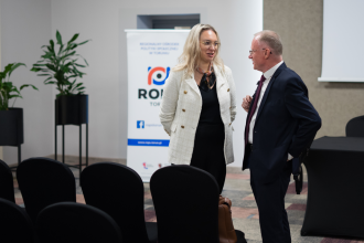 Obrady Forum Polityki Społecznej w Toruniu