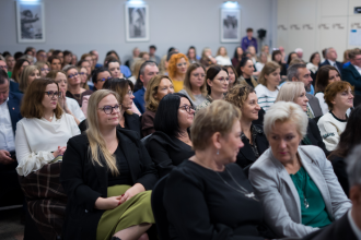 Obrady Forum Polityki Społecznej w Toruniu