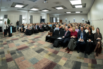 Obrady Forum Polityki Społecznej w Toruniu