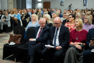 Obrady Forum Polityki Społecznej w Toruniu