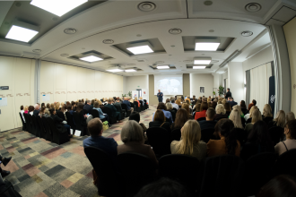 Obrady Forum Polityki Społecznej w Toruniu