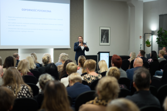 Obrady Forum Polityki Społecznej w Toruniu