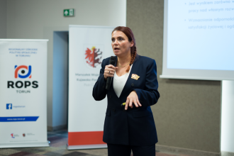 Obrady Forum Polityki Społecznej w Toruniu