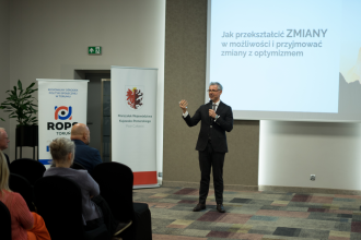 Obrady Forum Polityki Społecznej w Toruniu