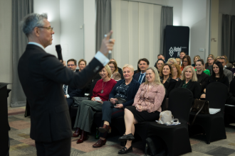 Obrady Forum Polityki Społecznej w Toruniu