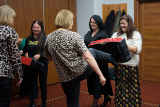 Obrady Forum Polityki Społecznej w Toruniu