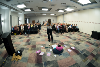 Obrady Forum Polityki Społecznej w Toruniu