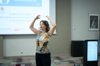 Obrady Forum Polityki Społecznej w Toruniu