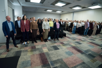 Obrady Forum Polityki Społecznej w Toruniu