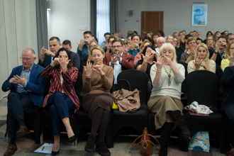 Obrady Forum Polityki Społecznej w Toruniu