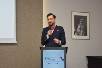 Obrady Forum Polityki Społecznej w Toruniu